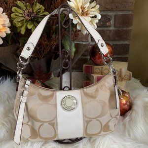 Coach Signature Canvas